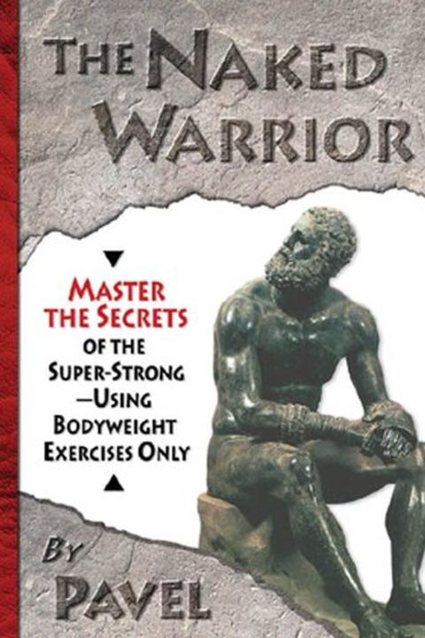 The Naked Warrior book cover