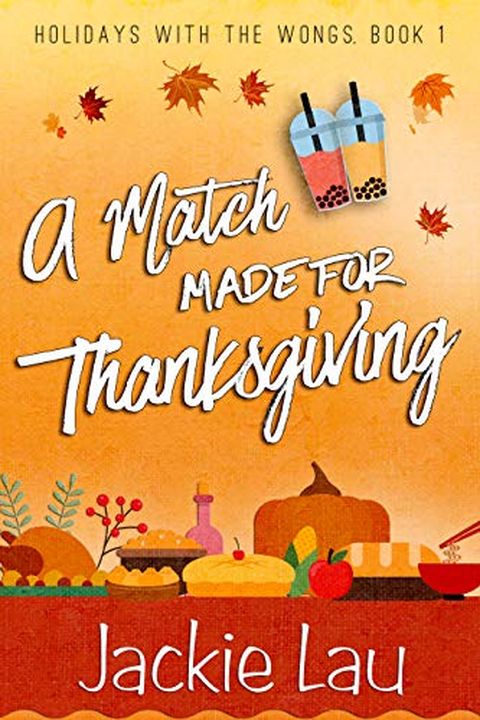 A Match Made for Thanksgiving book cover