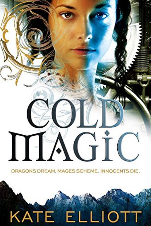 Cold Magic book cover