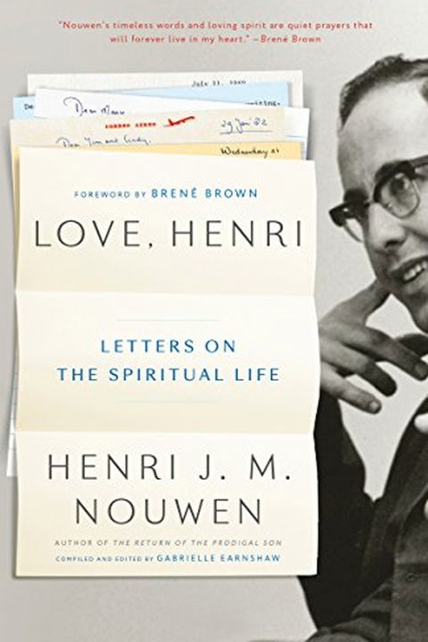Love, Henri book cover