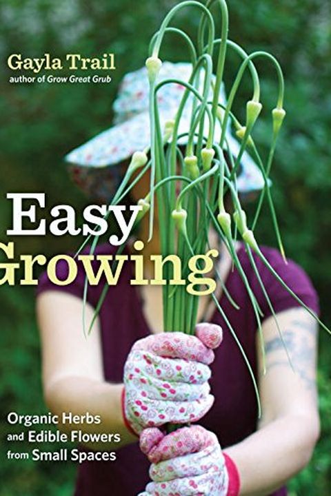 Easy Growing book cover
