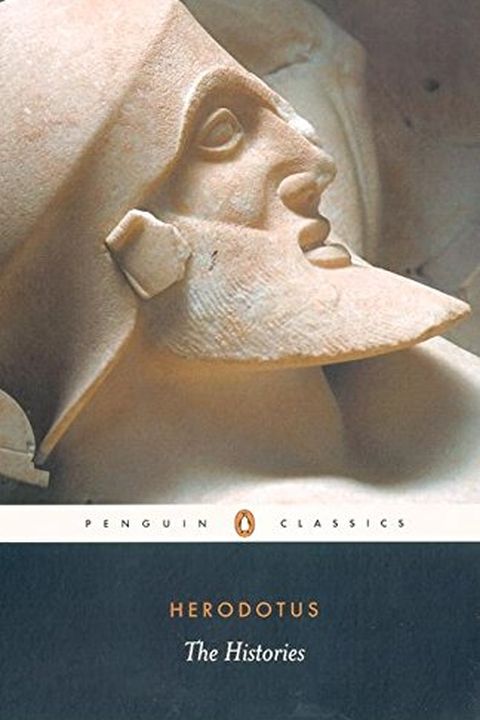 The Histories book cover
