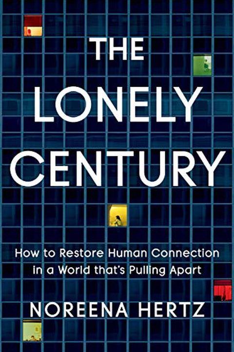 The Lonely Century book cover