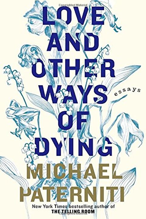 Love and Other Ways of Dying book cover