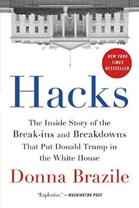 Hacks book cover