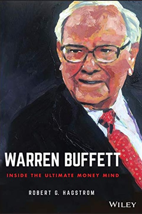 biography warren buffett book