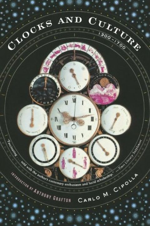 Clocks and Culture book cover