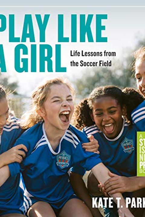 Play Like a Girl book cover