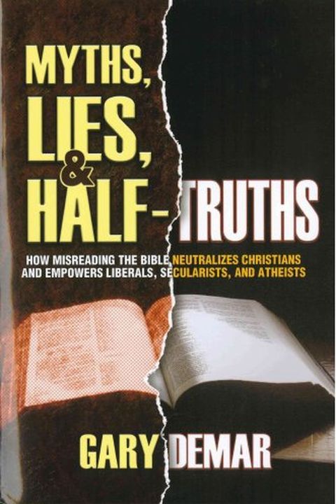 Myths, Lies, & Half-Truths book cover
