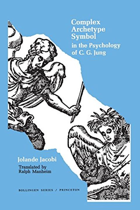 Complex/Archetype/Symbol in the Psychology of C.G. Jung book cover