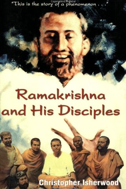 Ramakrishna and His Disciples book cover