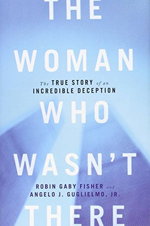 The Woman Who Wasn't There book cover