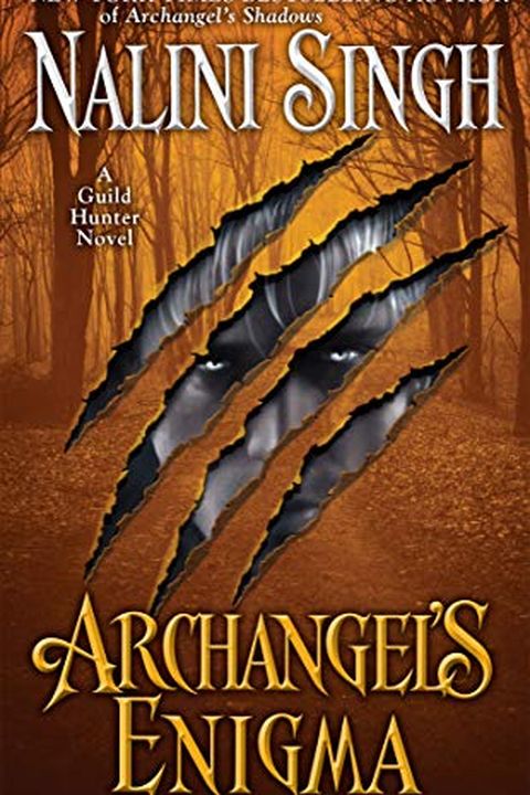 Archangel's Enigma book cover