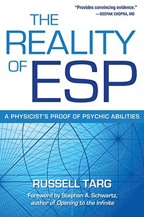 The Reality of ESP book cover