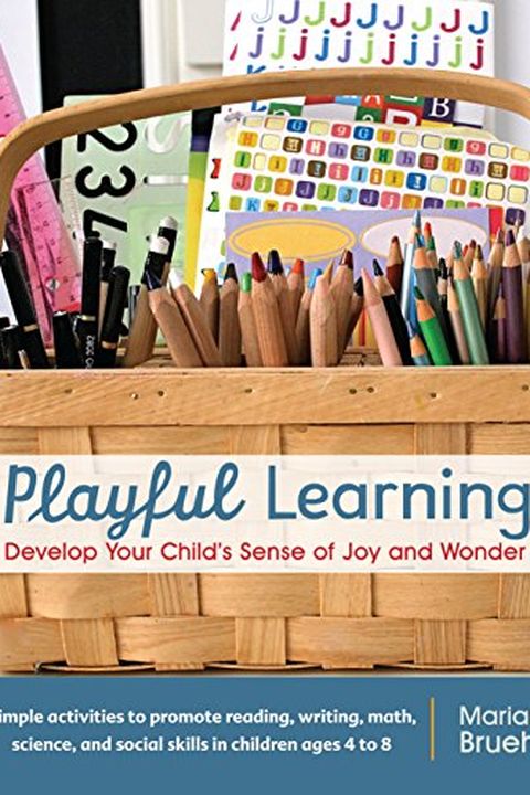 Playful Learning book cover