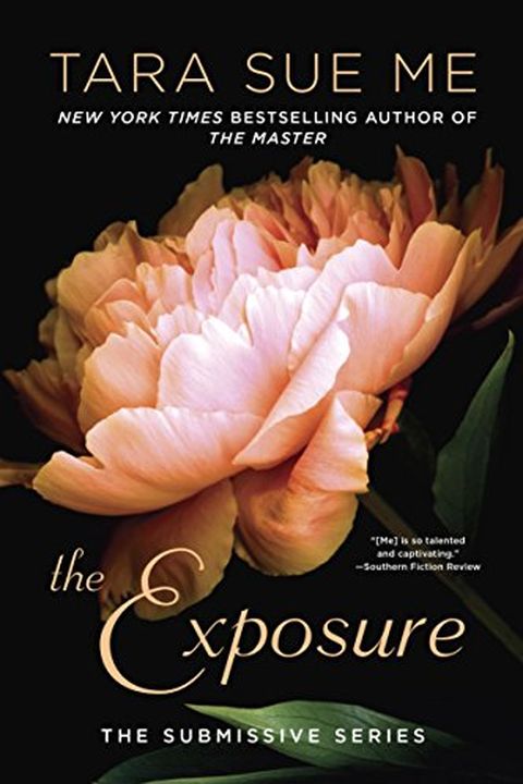 The Exposure book cover
