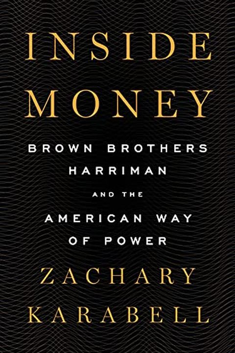 Inside Money book cover