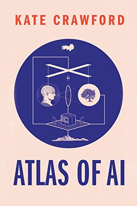 Atlas of AI book cover