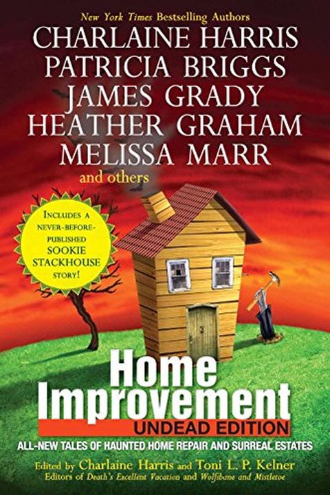 Home Improvement book cover