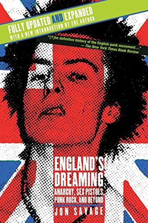 England's Dreaming, Revised Edition book cover