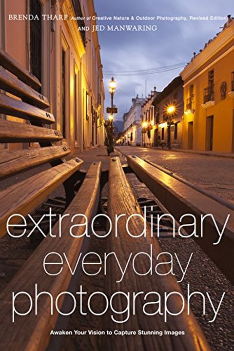Extraordinary Everyday Photography book cover
