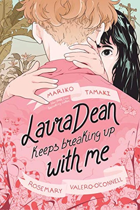 Laura Dean Keeps Breaking Up with Me book cover