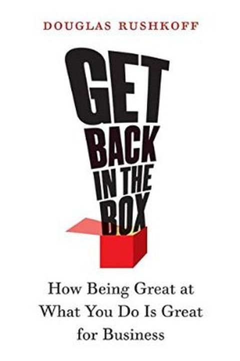 Get Back in the Box book cover