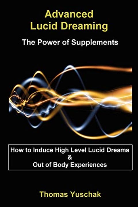 Advanced Lucid Dreaming book cover