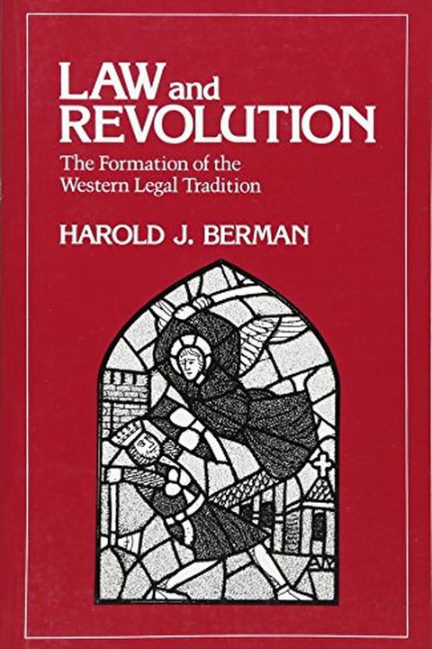 Law and Revolution book cover