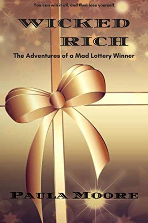 Wicked Rich book cover