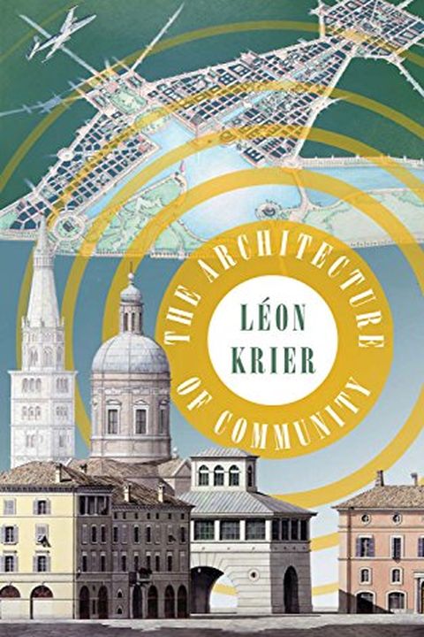 The Architecture of Community book cover