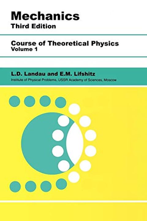 Mechanics book cover
