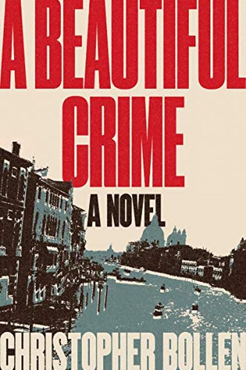 A Beautiful Crime book cover