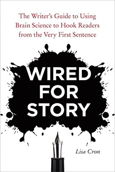 Wired for Story book cover