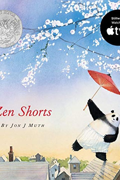 Zen Shorts book cover