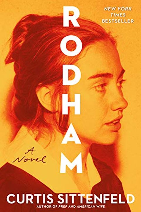 Rodham book cover