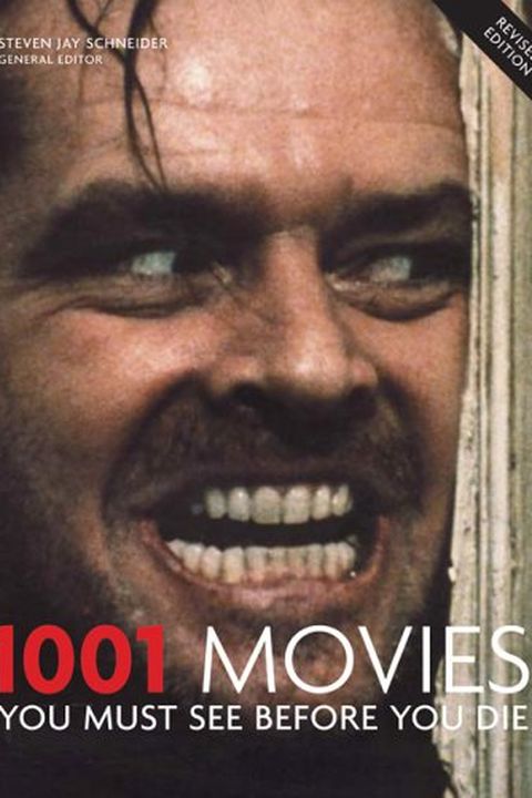 1001 Movies You Must See Before You Die book cover