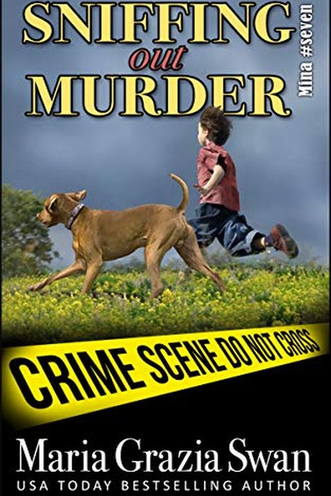 Sniffing Out Murder book cover