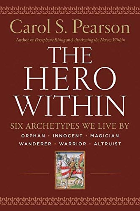 The Hero Within book cover