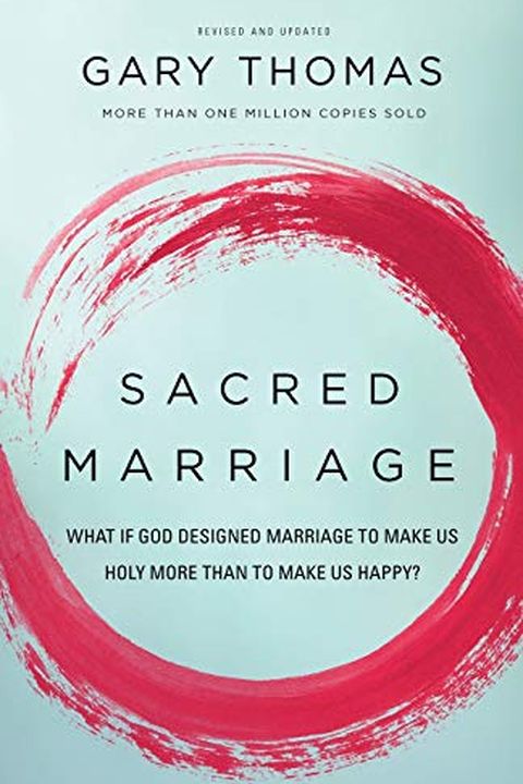 Sacred Marriage book cover