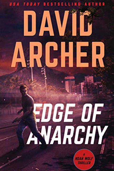 Edge of Anarchy book cover