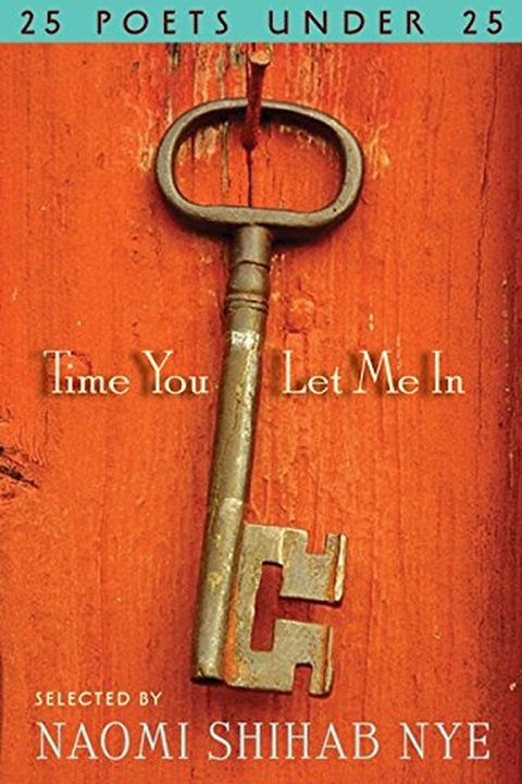 Time You Let Me In book cover