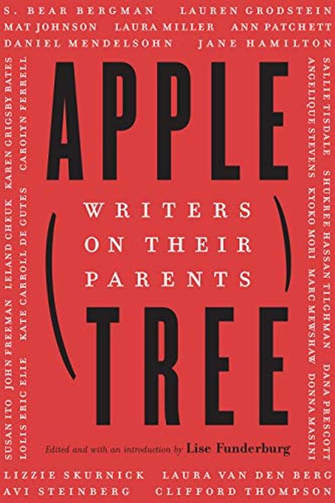Apple, Tree book cover