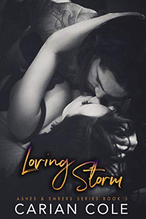 Loving Storm book cover
