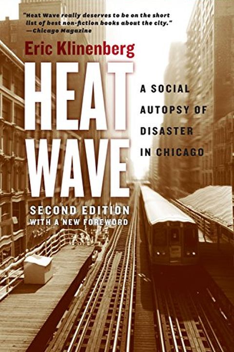 Heat Wave book cover