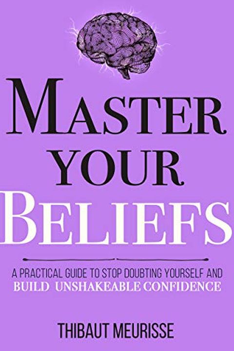 Master Your Beliefs book cover