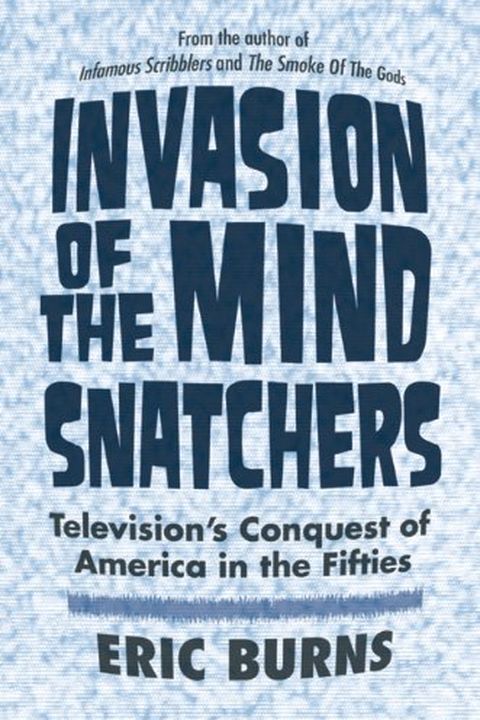 Invasion of the Mind Snatchers book cover