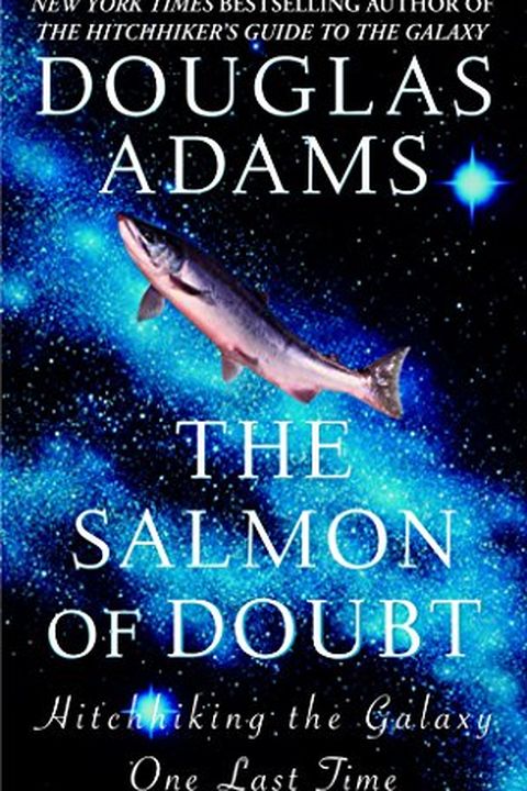 The Salmon of Doubt book cover