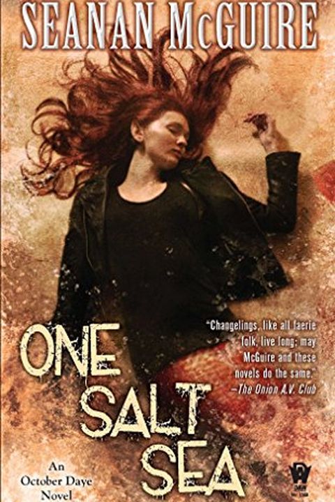 One Salt Sea book cover