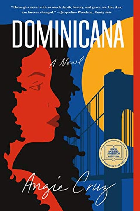 Dominicana book cover